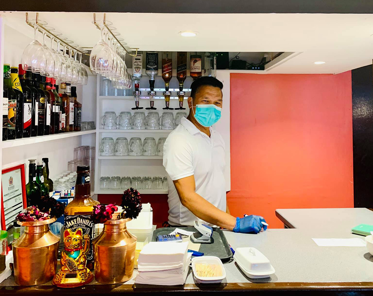 Gurkha Kitchen