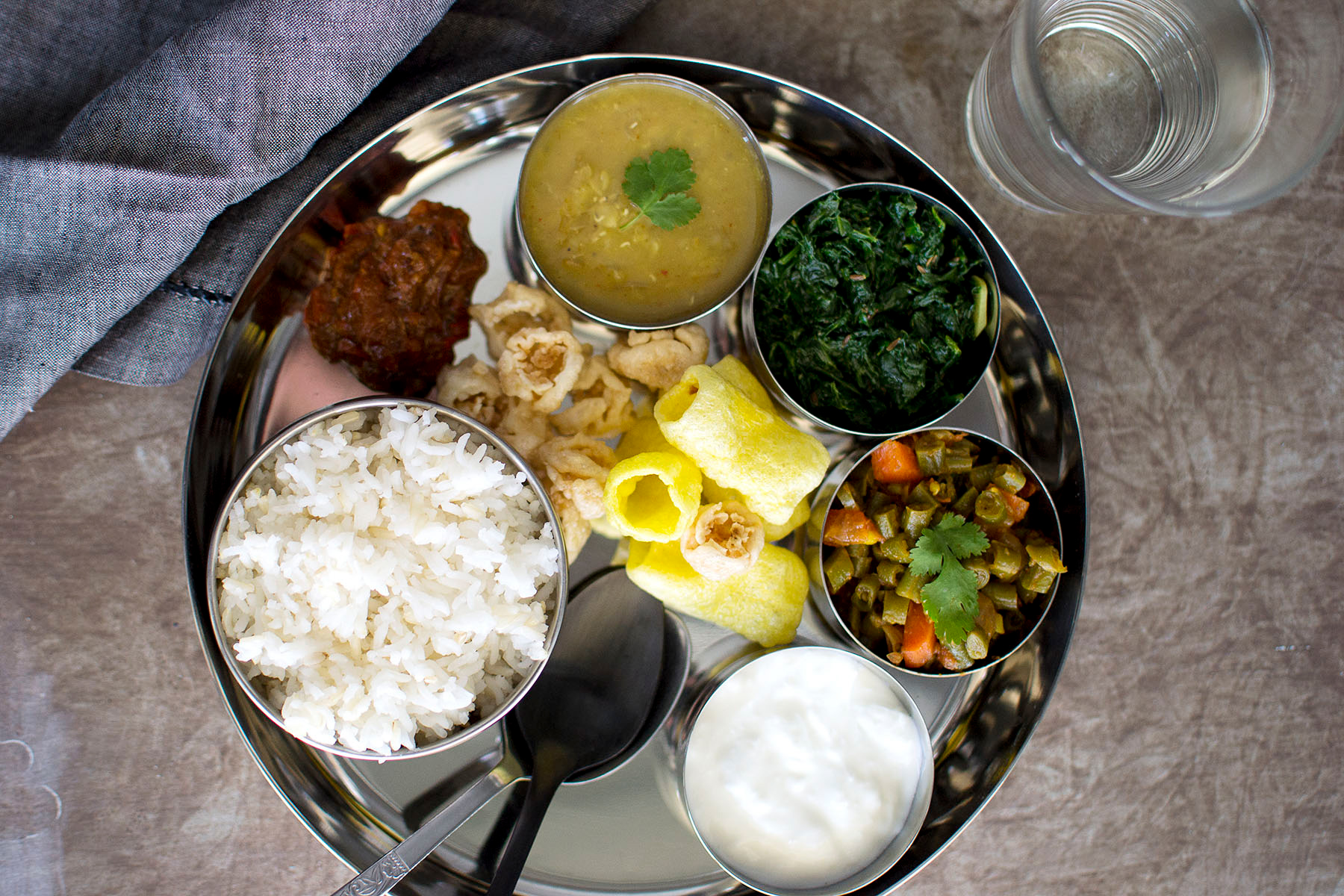 Indian Dish