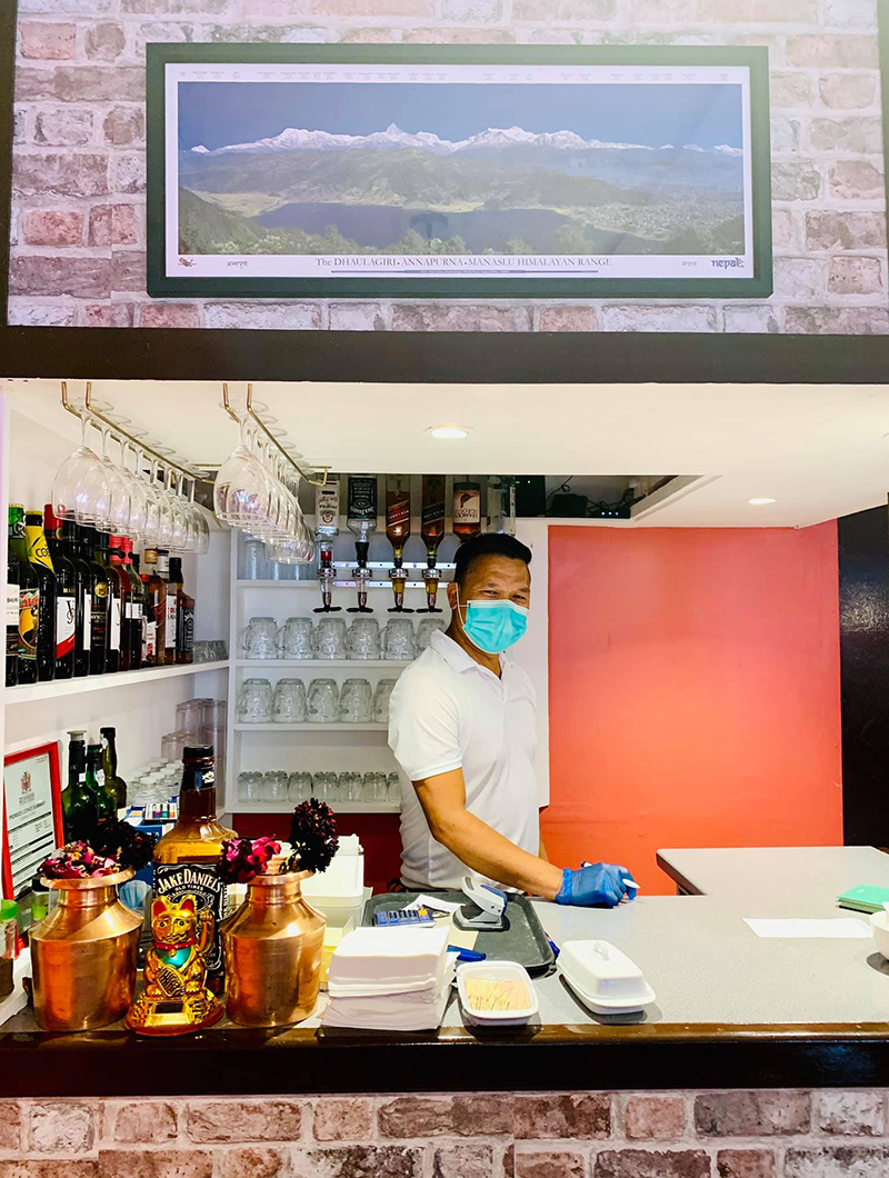 Gurkha Kitchen - Aldershot