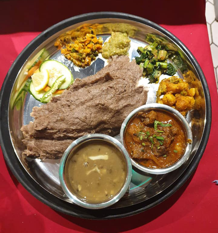 Dhido Nepali Khana