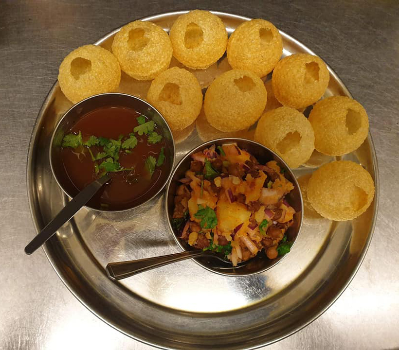Pani Puri