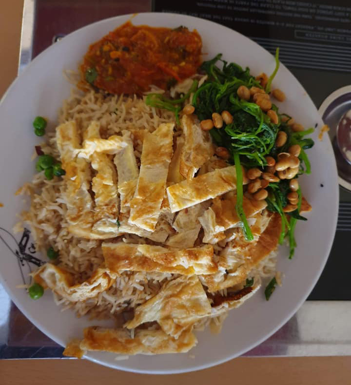 View Our Menu